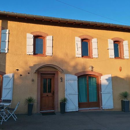 La Maison D'Hotes Du Moulin Lagardelle-sur-Lèze Екстериор снимка