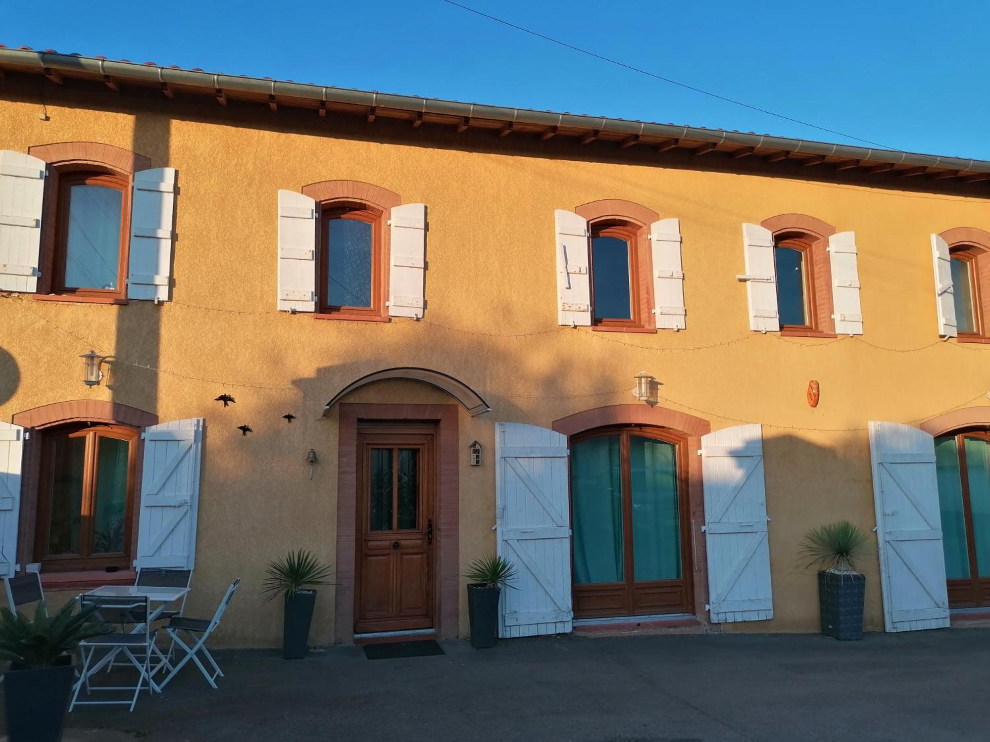 La Maison D'Hotes Du Moulin Lagardelle-sur-Lèze Екстериор снимка